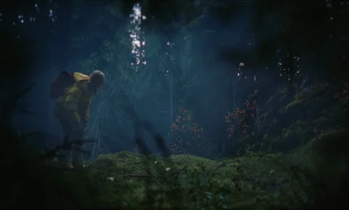 Still frame 79 from The Legend of Ochi (2025) directed by Isaiah Saxon