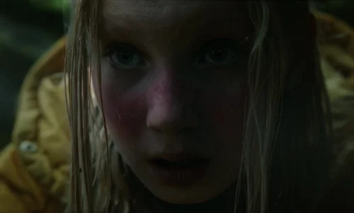 Still frame 83 from The Legend of Ochi (2025) directed by Isaiah Saxon
