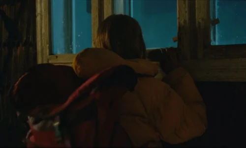 Still frame 86 from The Legend of Ochi (2025) directed by Isaiah Saxon
