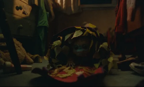 Still frame 88 from The Legend of Ochi (2025) directed by Isaiah Saxon