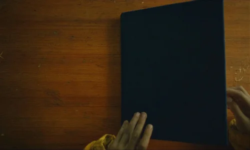 Still frame 6 from The Legend of Ochi (2025) directed by Isaiah Saxon