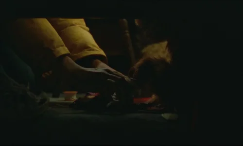 Still frame 93 from The Legend of Ochi (2025) directed by Isaiah Saxon