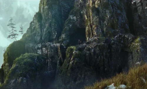 Still frame 111 from The Legend of Ochi (2025) directed by Isaiah Saxon