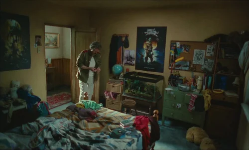 Still frame 115 from The Legend of Ochi (2025) directed by Isaiah Saxon