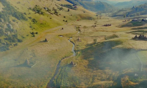 Still frame 122 from The Legend of Ochi (2025) directed by Isaiah Saxon