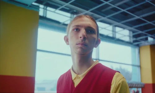 Still frame 128 from The Legend of Ochi (2025) directed by Isaiah Saxon