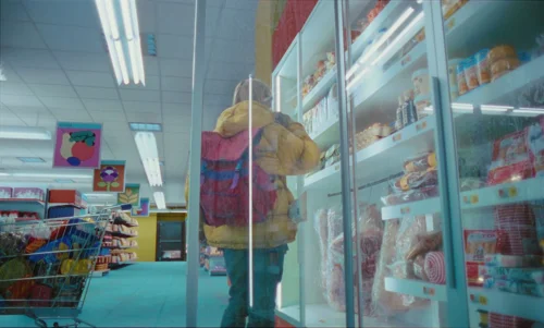 Still frame 130 from The Legend of Ochi (2025) directed by Isaiah Saxon