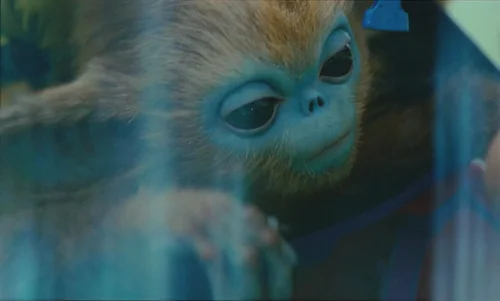 Still frame 131 from The Legend of Ochi (2025) directed by Isaiah Saxon