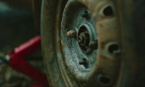 Still frame 135 from The Legend of Ochi (2025) directed by Isaiah Saxon