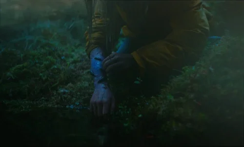 Still frame 146 from The Legend of Ochi (2025) directed by Isaiah Saxon