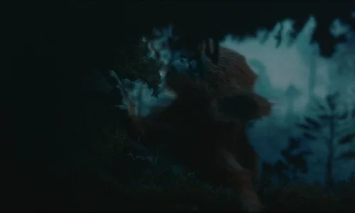 Still frame 157 from The Legend of Ochi (2025) directed by Isaiah Saxon