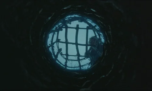 Still frame 159 from The Legend of Ochi (2025) directed by Isaiah Saxon