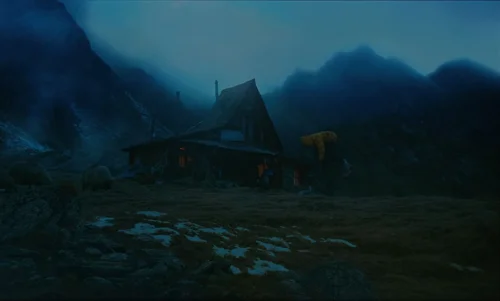 Still frame 162 from The Legend of Ochi (2025) directed by Isaiah Saxon
