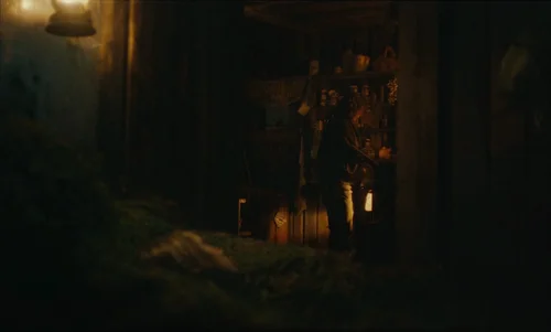 Still frame 166 from The Legend of Ochi (2025) directed by Isaiah Saxon