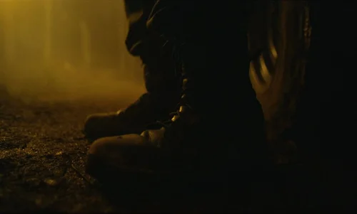 Still frame 16 from The Legend of Ochi (2025) directed by Isaiah Saxon