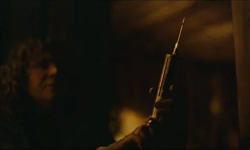 Still frame 169 from The Legend of Ochi (2025) directed by Isaiah Saxon