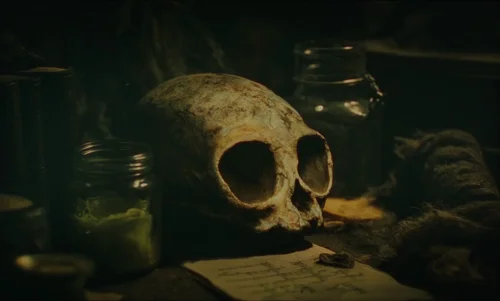 Still frame 177 from The Legend of Ochi (2025) directed by Isaiah Saxon