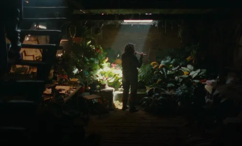 Still frame 178 from The Legend of Ochi (2025) directed by Isaiah Saxon