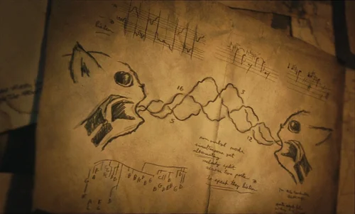Still frame 183 from The Legend of Ochi (2025) directed by Isaiah Saxon