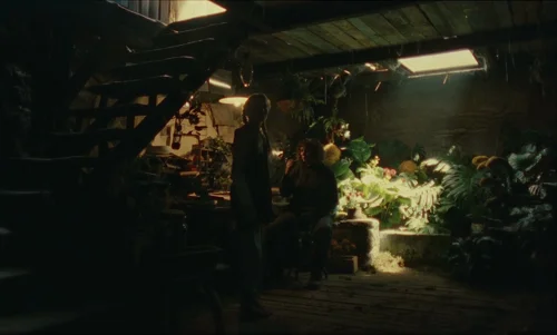 Still frame 187 from The Legend of Ochi (2025) directed by Isaiah Saxon