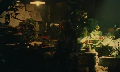 Still frame 190 from The Legend of Ochi (2025) directed by Isaiah Saxon