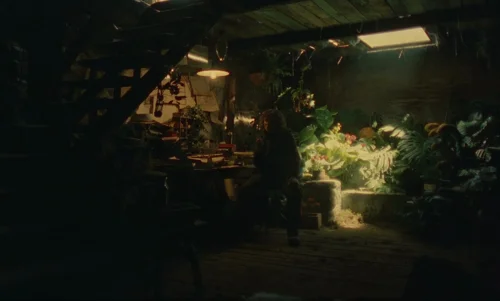 Still frame 191 from The Legend of Ochi (2025) directed by Isaiah Saxon