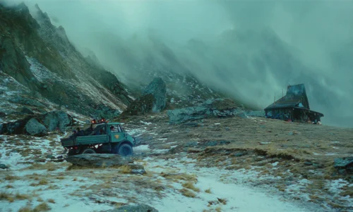 Still frame 196 from The Legend of Ochi (2025) directed by Isaiah Saxon