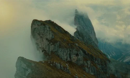 Still frame 217 from The Legend of Ochi (2025) directed by Isaiah Saxon
