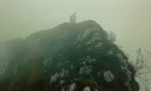 Still frame 218 from The Legend of Ochi (2025) directed by Isaiah Saxon