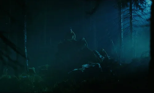 Still frame 20 from The Legend of Ochi (2025) directed by Isaiah Saxon
