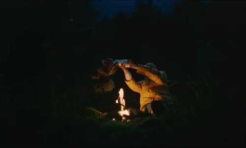 Still frame 231 from The Legend of Ochi (2025) directed by Isaiah Saxon