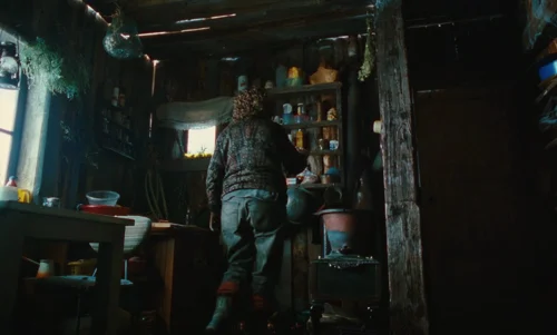 Still frame 236 from The Legend of Ochi (2025) directed by Isaiah Saxon