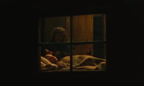 Still frame 238 from The Legend of Ochi (2025) directed by Isaiah Saxon