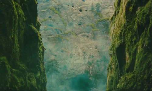 Still frame 249 from The Legend of Ochi (2025) directed by Isaiah Saxon
