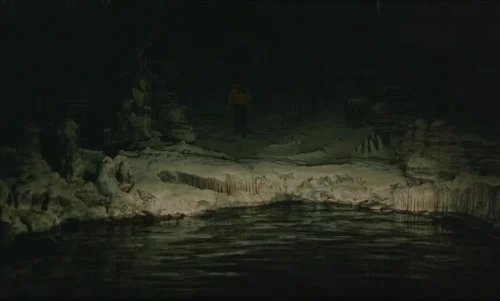 Still frame 259 from The Legend of Ochi (2025) directed by Isaiah Saxon