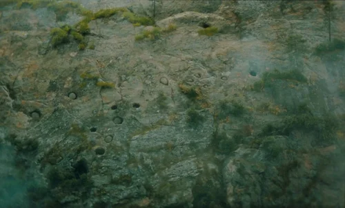 Still frame 264 from The Legend of Ochi (2025) directed by Isaiah Saxon