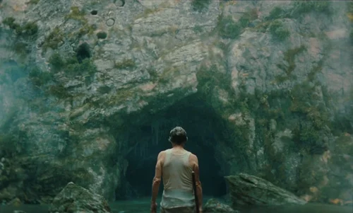 Still frame 265 from The Legend of Ochi (2025) directed by Isaiah Saxon
