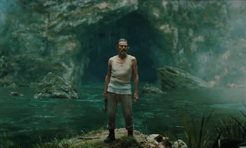 Still frame 266 from The Legend of Ochi (2025) directed by Isaiah Saxon