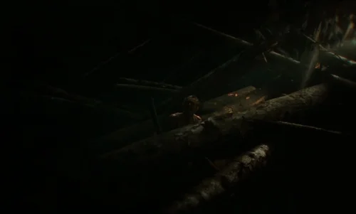 Still frame 269 from The Legend of Ochi (2025) directed by Isaiah Saxon