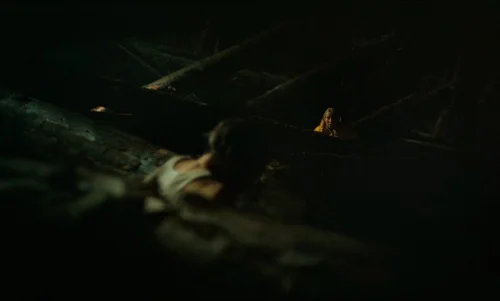 Still frame 270 from The Legend of Ochi (2025) directed by Isaiah Saxon