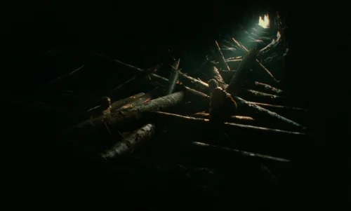 Still frame 271 from The Legend of Ochi (2025) directed by Isaiah Saxon