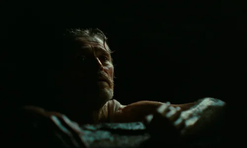 Still frame 280 from The Legend of Ochi (2025) directed by Isaiah Saxon