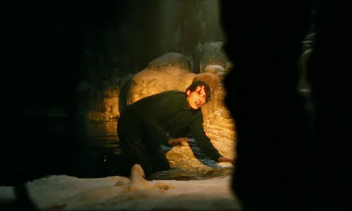 Still frame 285 from The Legend of Ochi (2025) directed by Isaiah Saxon