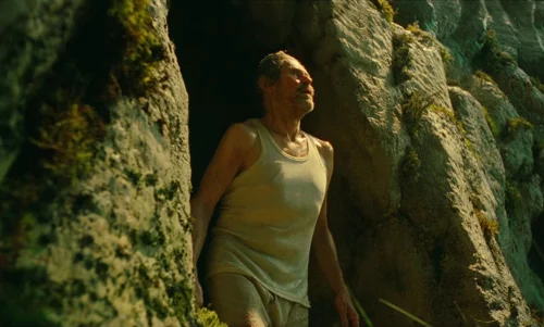 Still frame 293 from The Legend of Ochi (2025) directed by Isaiah Saxon