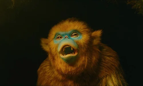Still frame 301 from The Legend of Ochi (2025) directed by Isaiah Saxon