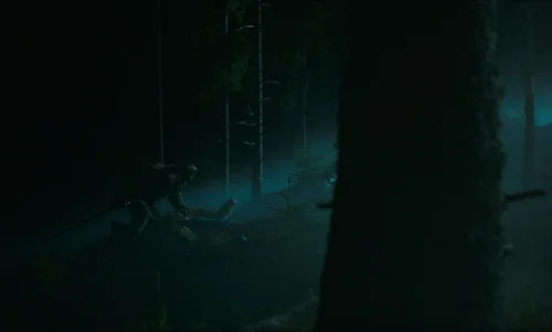 Still frame 30 from The Legend of Ochi (2025) directed by Isaiah Saxon
