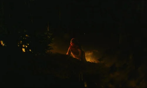 Still frame 34 from The Legend of Ochi (2025) directed by Isaiah Saxon