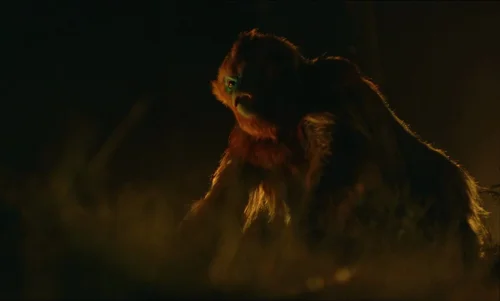 Still frame 35 from The Legend of Ochi (2025) directed by Isaiah Saxon