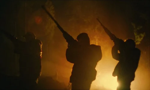 Still frame 36 from The Legend of Ochi (2025) directed by Isaiah Saxon