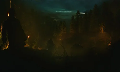 Still frame 37 from The Legend of Ochi (2025) directed by Isaiah Saxon